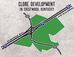 Clore Farm project to promote growth in Oldham County